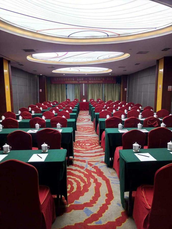 Hangzhou Tonglu Jinxin Hotel Esterno foto