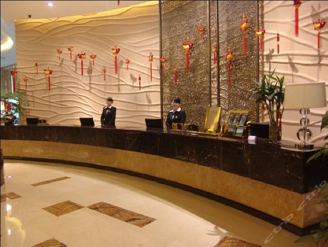 Hangzhou Tonglu Jinxin Hotel Esterno foto